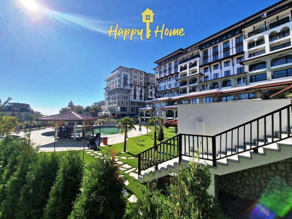 Студия в Святом Власе, Болгария, 34 м² - фото 14