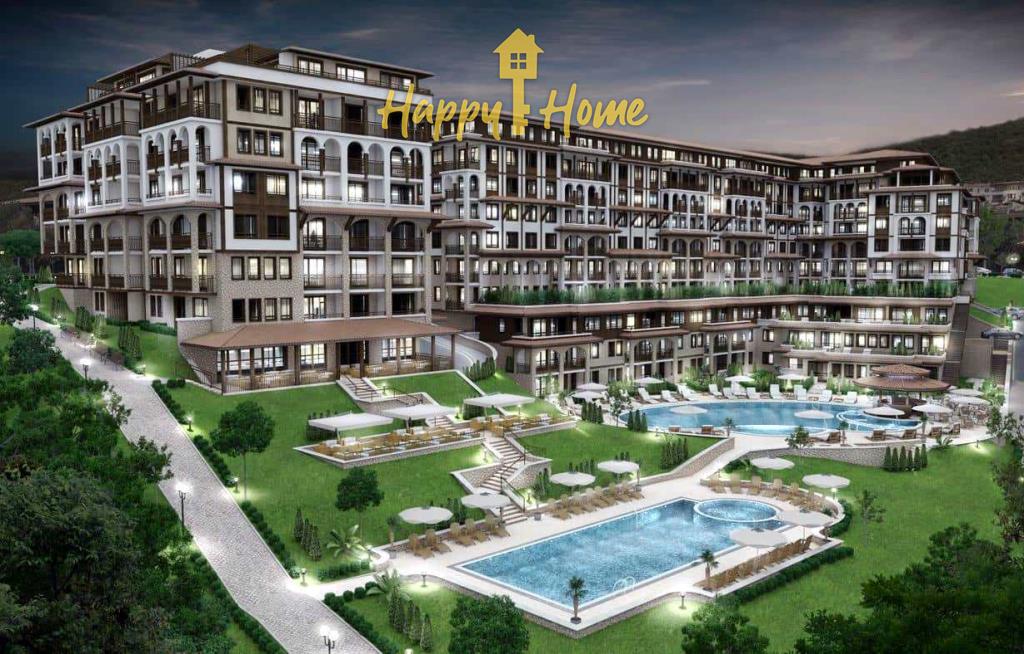 Студия в Святом Власе, Болгария, 34 м² - фото 9