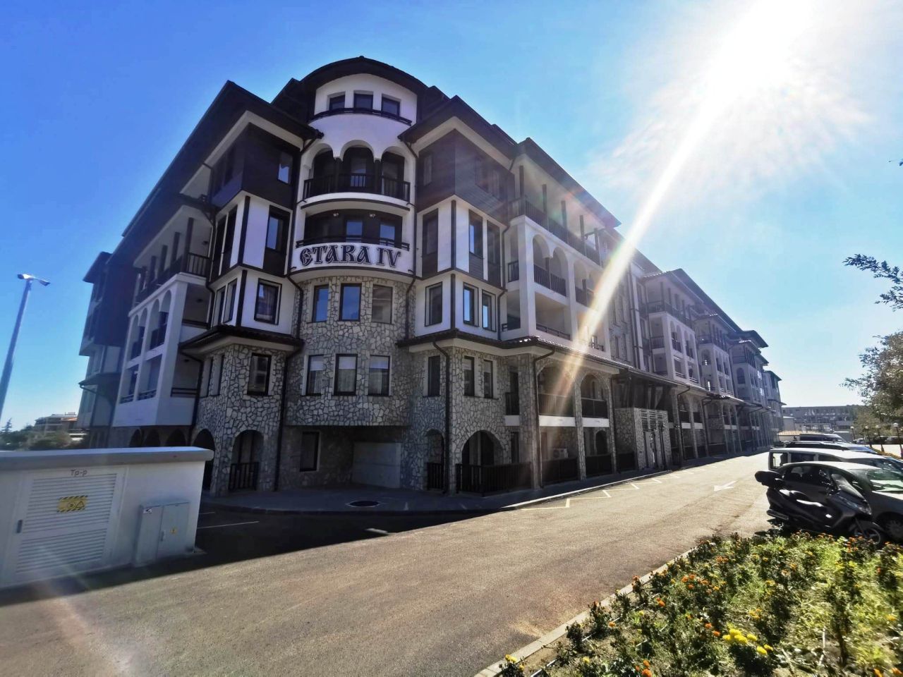 Студия в Святом Власе, Болгария, 34 м² - фото 17