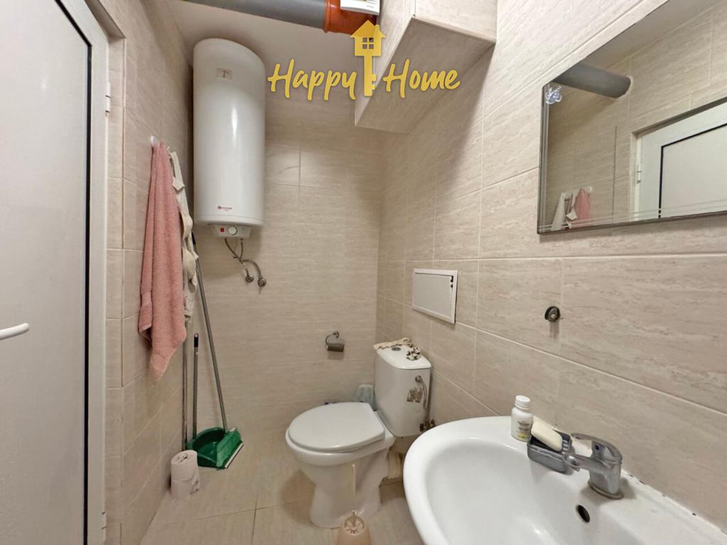 Студия на Солнечном берегу, Болгария, 29 м² - фото 5