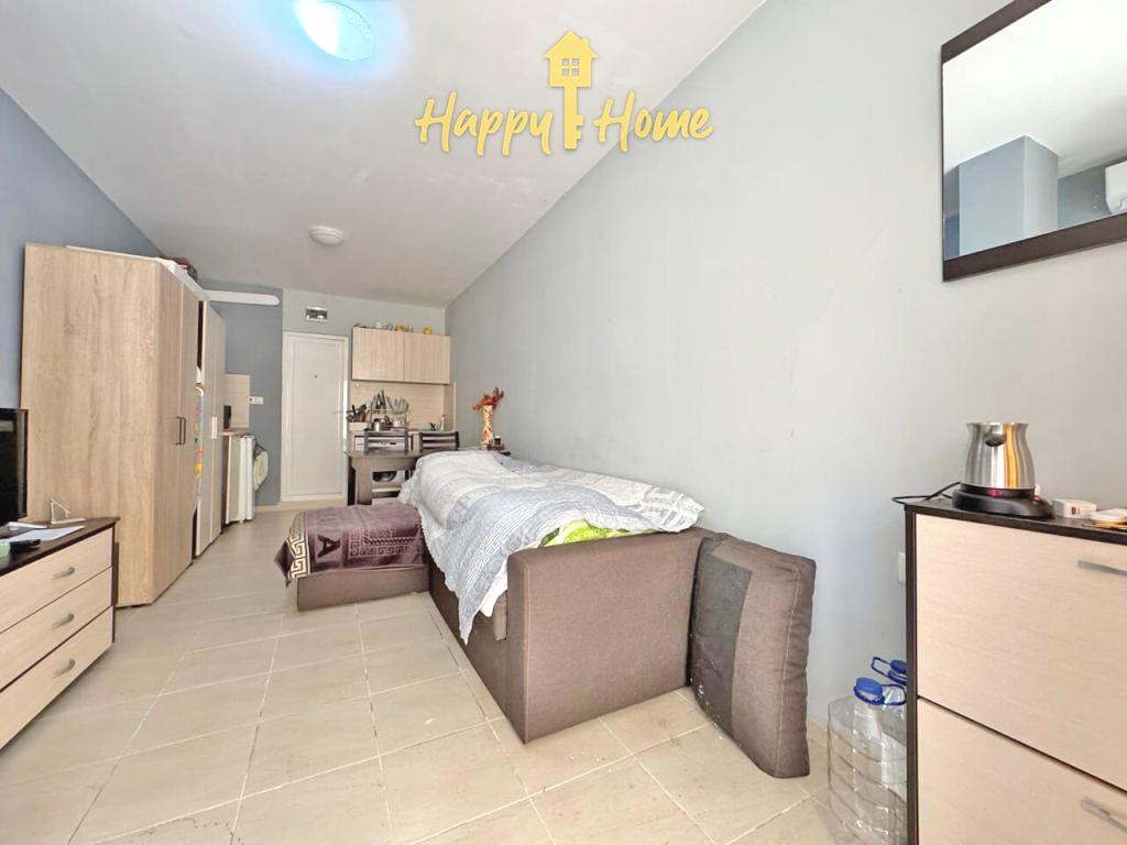 Студия на Солнечном берегу, Болгария, 29 м² - фото 3