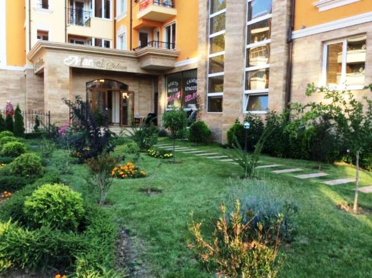 Студия на Солнечном берегу, Болгария, 29 м² - фото 12