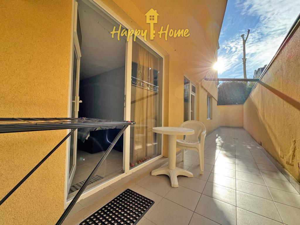 Студия на Солнечном берегу, Болгария, 29 м² - фото 8