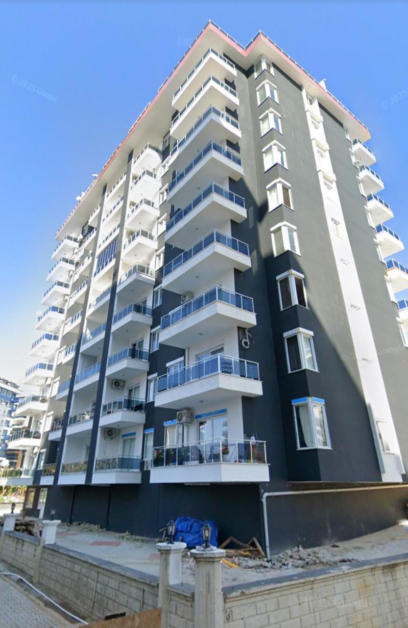 Апартаменты в Алании, Турция, 55 м² - фото 1