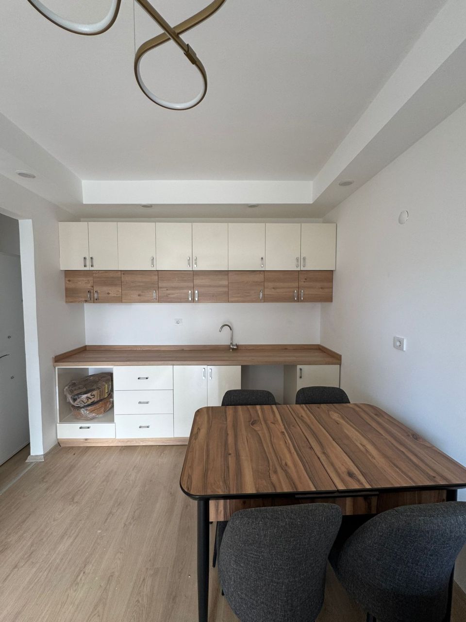 Апартаменты в Алании, Турция, 55 м² - фото 11