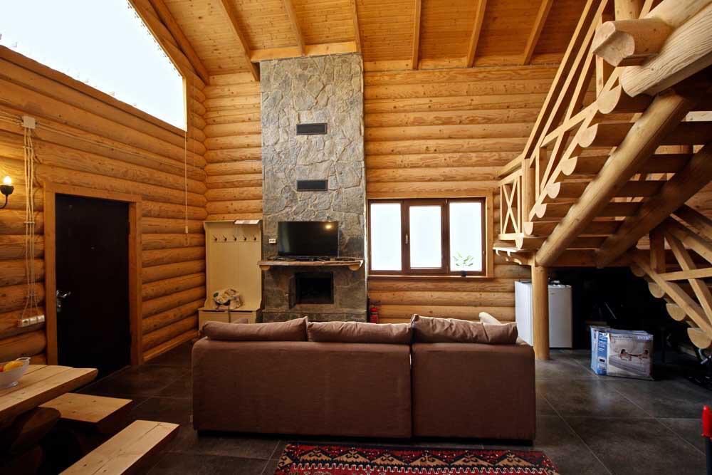 Шале в Бакуриани, Грузия, 150 м² - фото 4