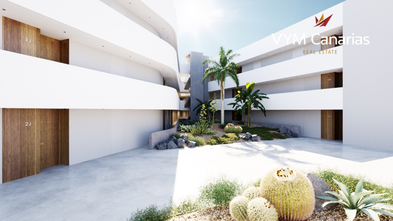 Апартаменты на Тенерифе, Испания, 106 м² - фото 3