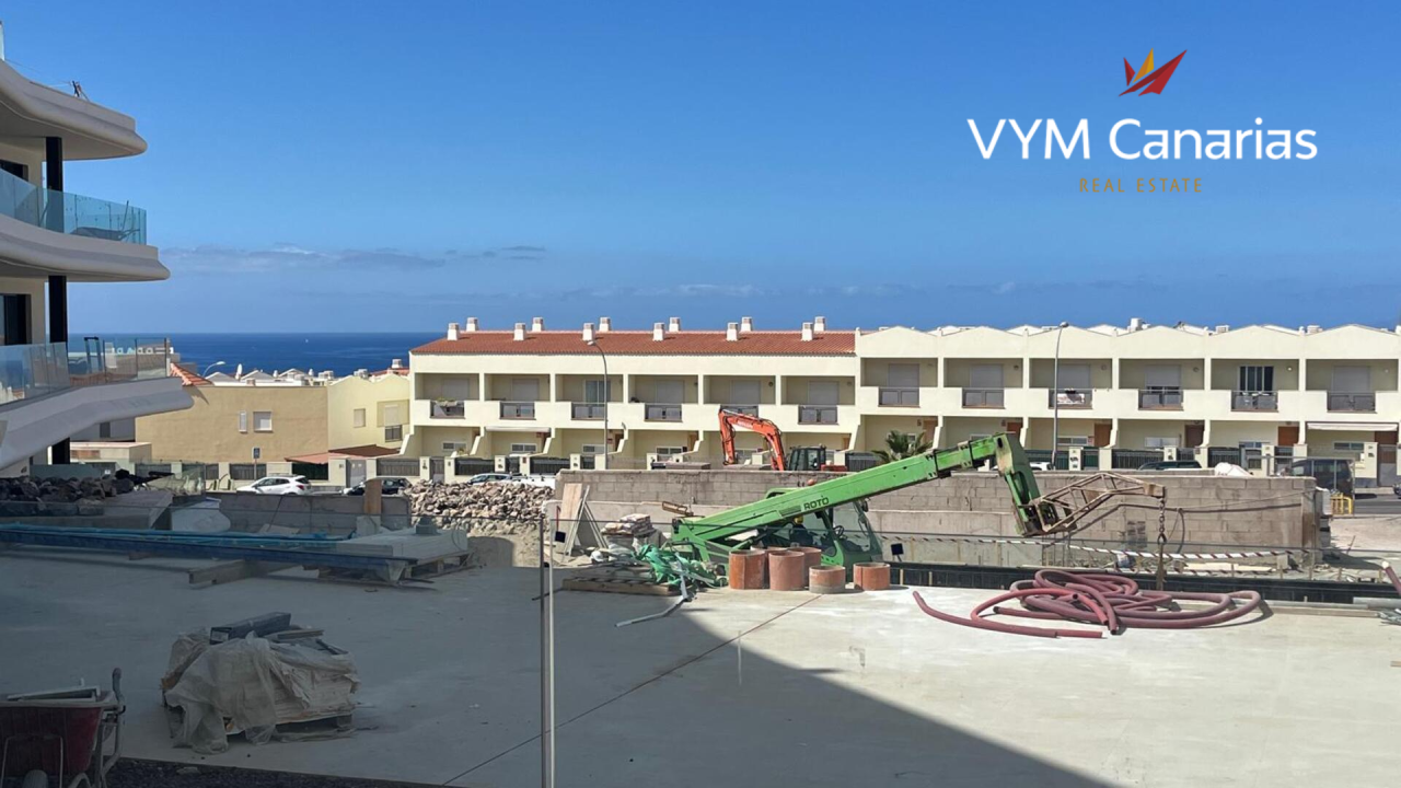 Апартаменты на Тенерифе, Испания, 106 м² - фото 14