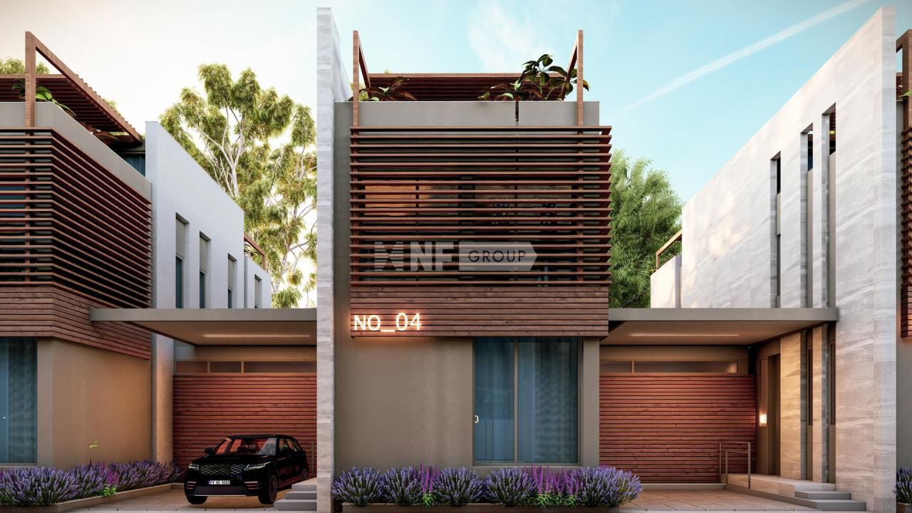 Особняк в Анталии, Турция, 300 м² - фото 2