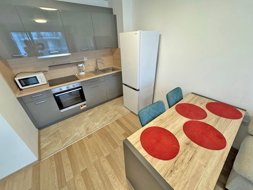 Квартира в Бургасе, Болгария, 58 м² - фото 3