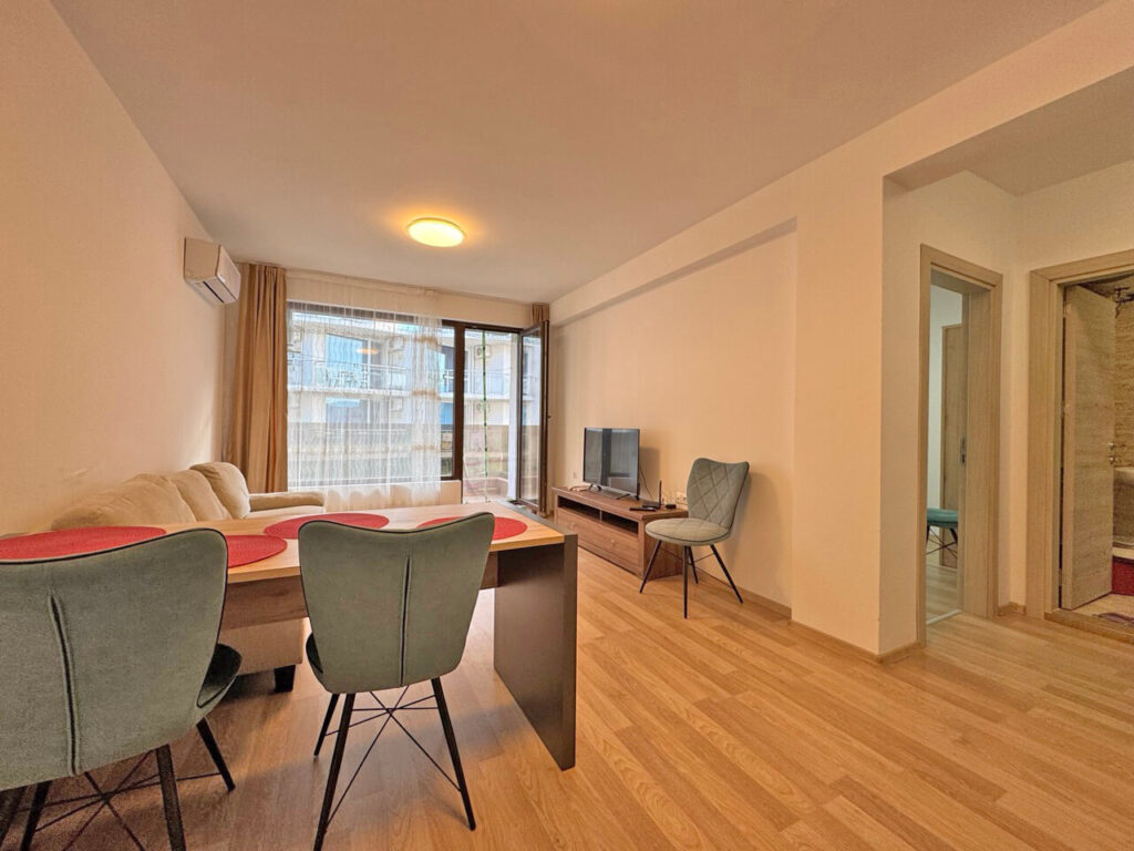 Квартира в Бургасе, Болгария, 58 м² - фото 7