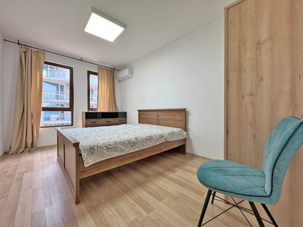 Квартира в Бургасе, Болгария, 58 м² - фото 8