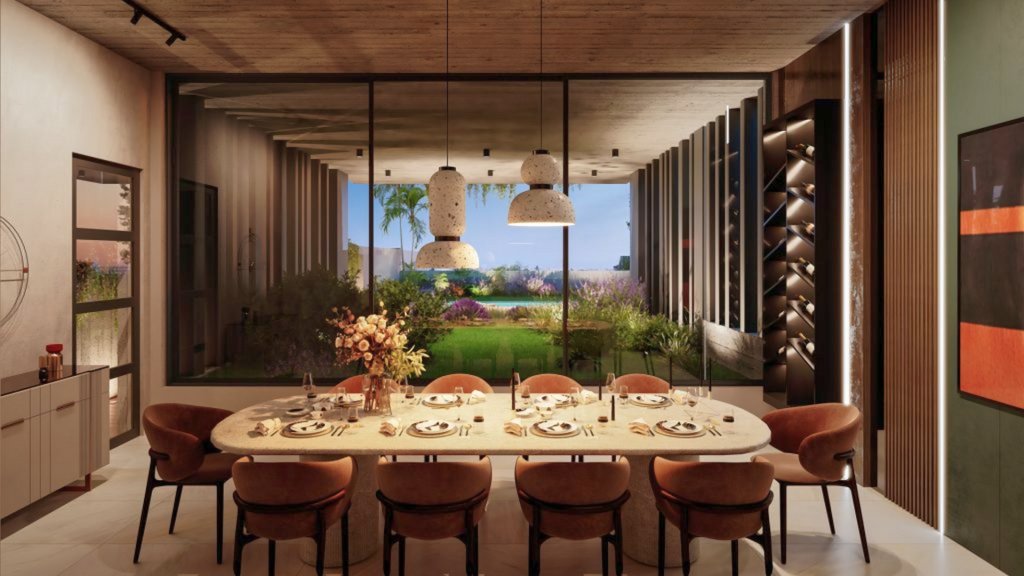 Квартира в Лимасоле, Кипр, 479 м² - фото 2