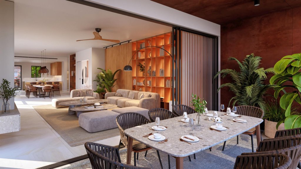 Квартира в Лимасоле, Кипр, 479 м² - фото 3