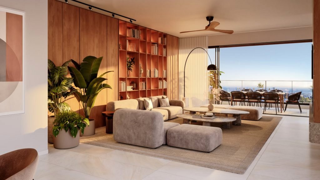 Квартира в Лимасоле, Кипр, 479 м² - фото 4