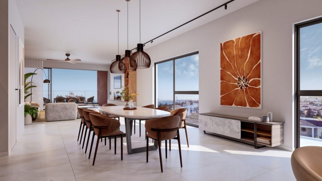 Квартира в Лимасоле, Кипр, 479 м² - фото 5