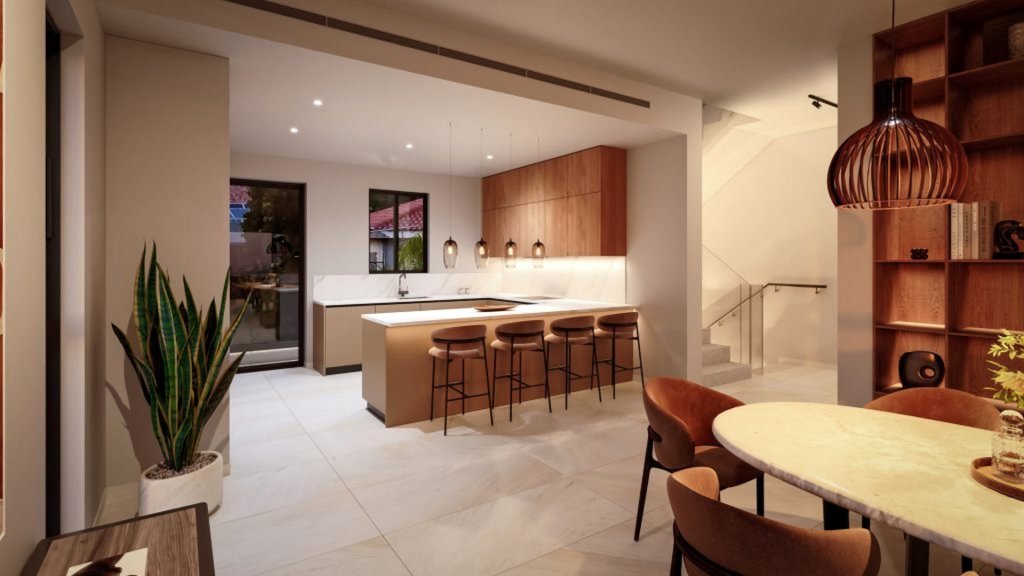 Квартира в Лимасоле, Кипр, 479 м² - фото 6