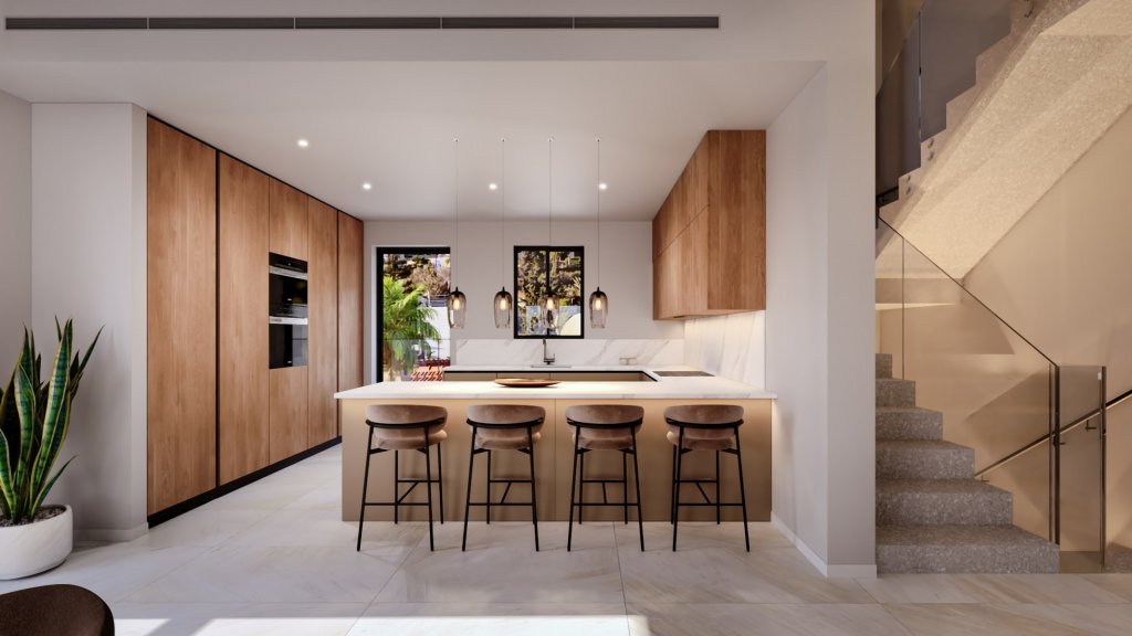 Квартира в Лимасоле, Кипр, 479 м² - фото 7