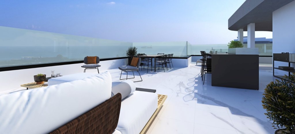 Апартаменты в Ларнаке, Кипр, 171.4 м² - фото 10