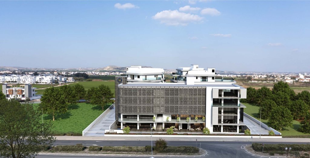 Апартаменты в Ларнаке, Кипр, 171.4 м² - фото 11