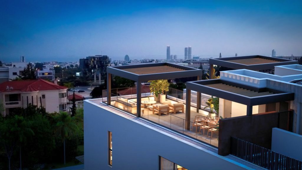 Квартира в Лимасоле, Кипр, 479 м² - фото 15