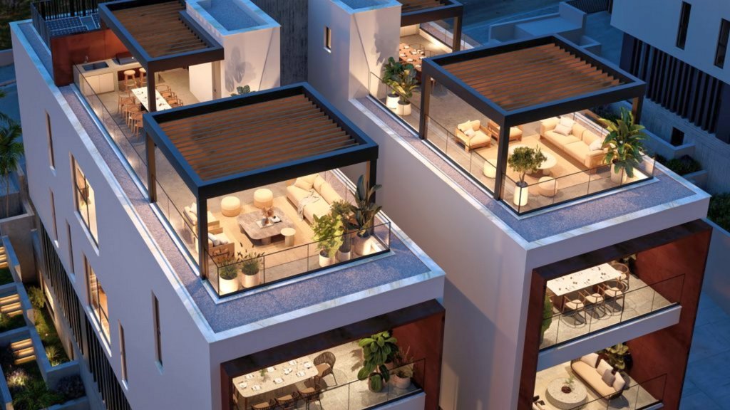 Квартира в Лимасоле, Кипр, 479 м² - фото 16