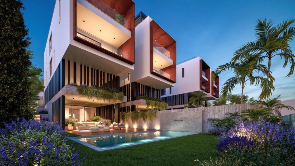 Квартира в Лимасоле, Кипр, 479 м² - фото 17