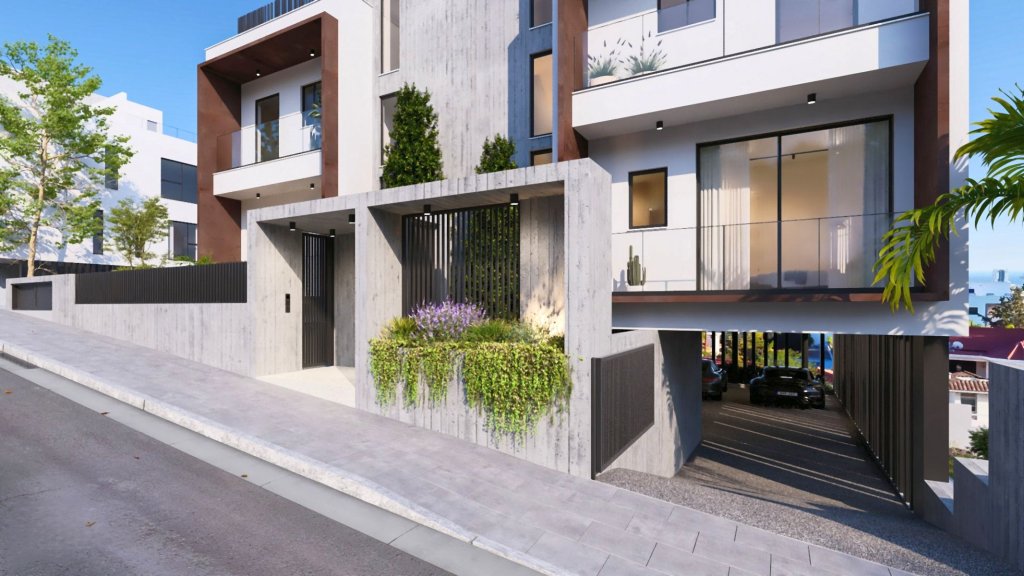 Квартира в Лимасоле, Кипр, 479 м² - фото 18