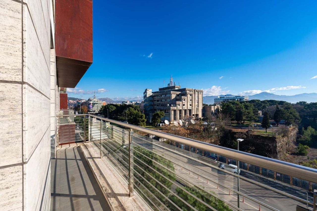 Апартаменты в Подгорице, Черногория, 205 м² - фото 13