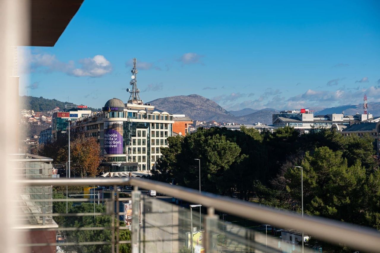 Апартаменты в Подгорице, Черногория, 205 м² - фото 15