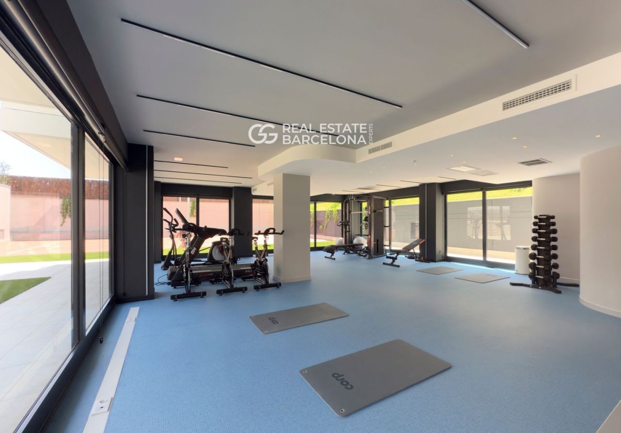 Квартира Barcelona, Sant Boi de Llobregat, Испания, 100 м² - фото 3