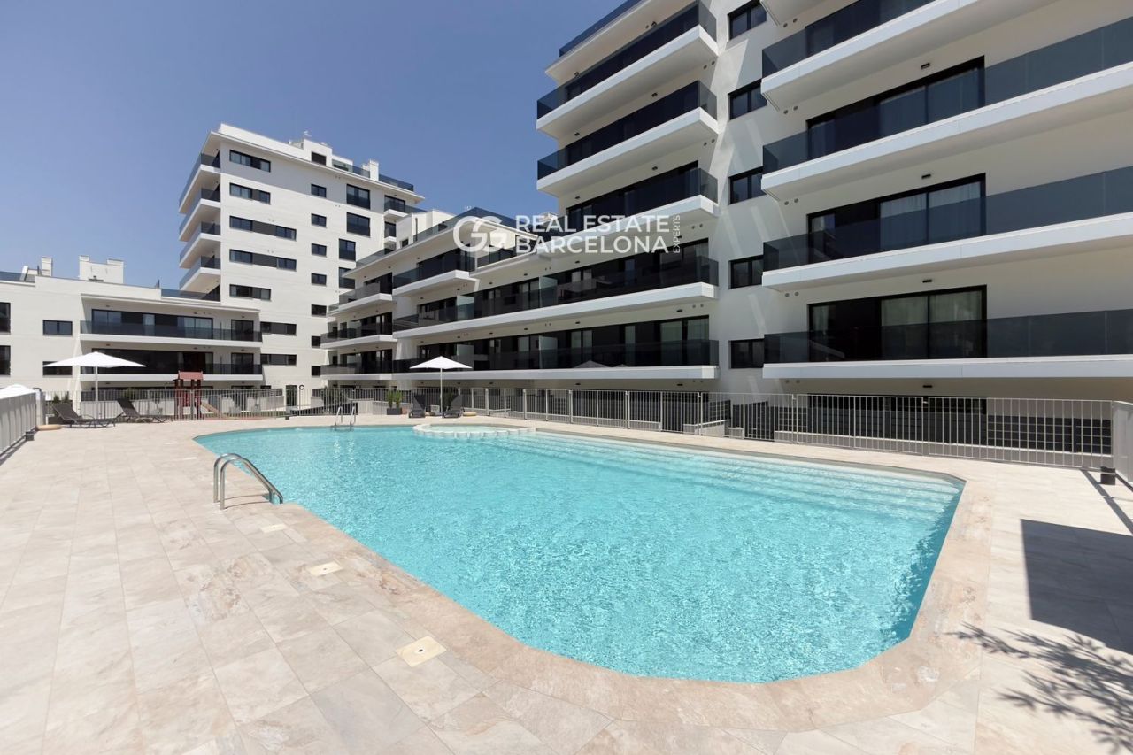 Квартира Barcelona, Sant Boi de Llobregat, Испания, 100 м² - фото 5