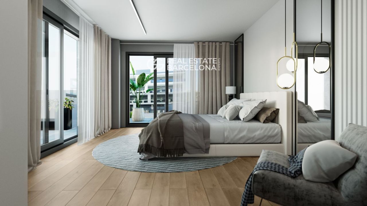 Квартира Barcelona, Sant Boi de Llobregat, Испания, 68 м² - фото 7