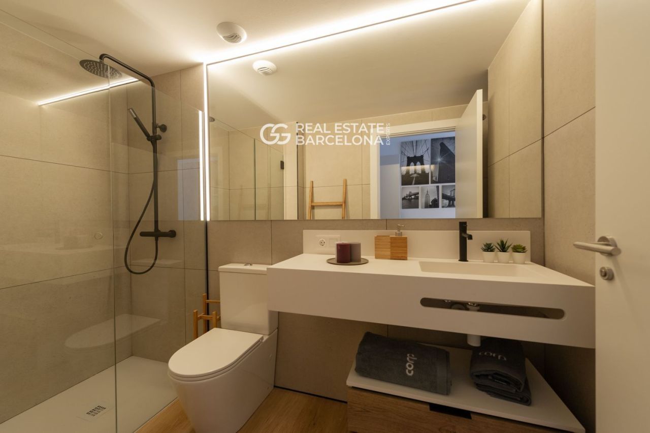 Квартира Barcelona, Sant Boi de Llobregat, Испания, 68 м² - фото 9