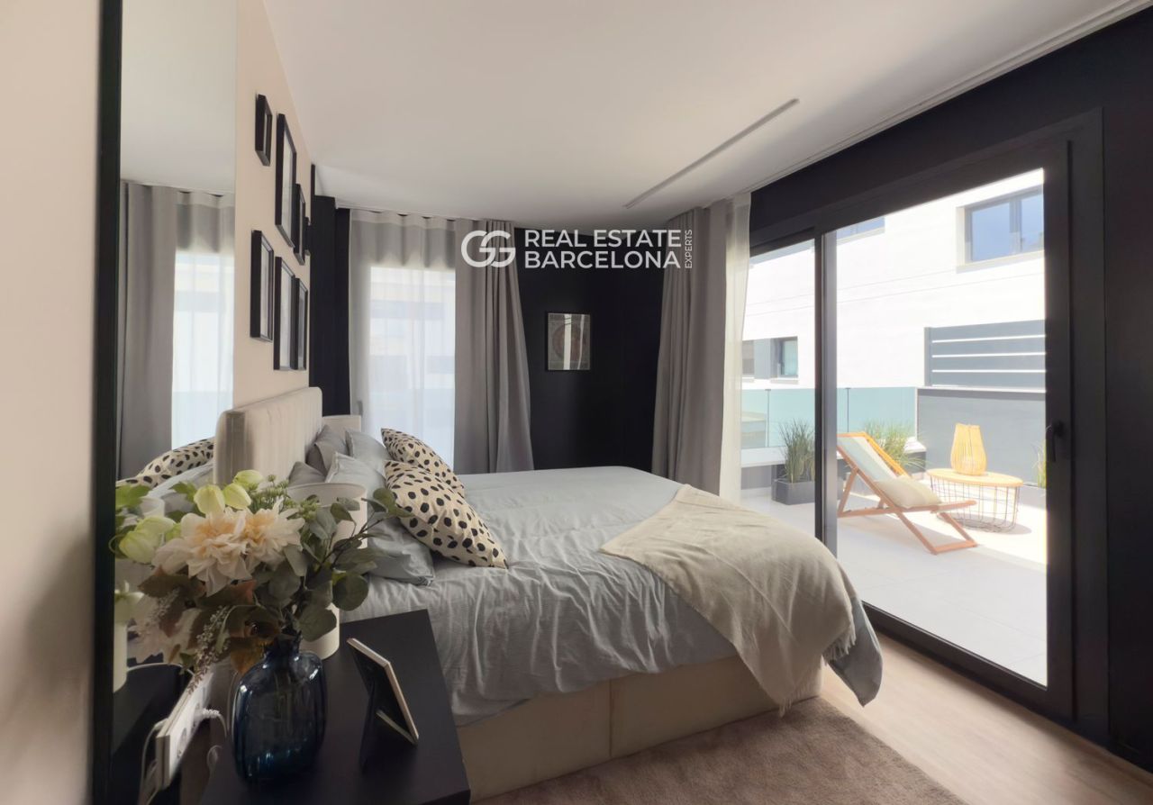 Квартира Barcelona, Sant Boi de Llobregat, Испания, 100 м² - фото 10