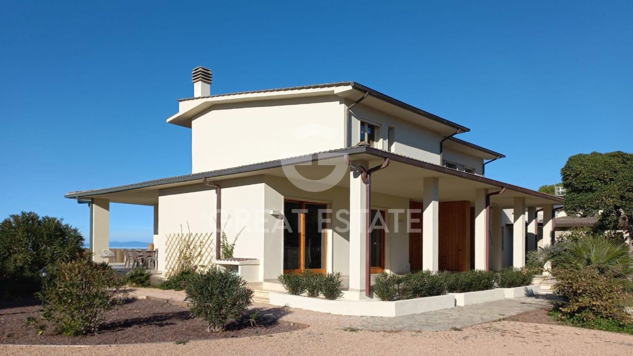 Дом в Орбетелло, Италия, 492 м² - фото 3