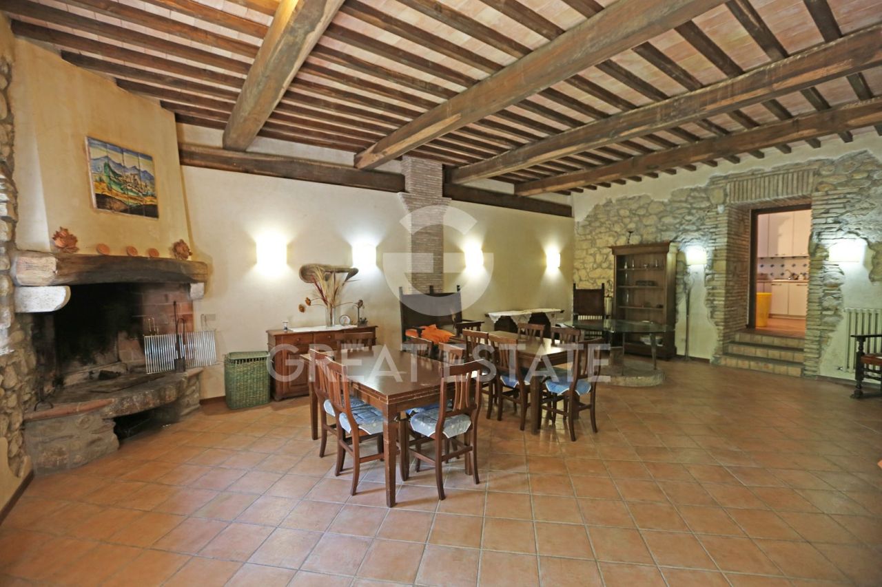 Дом в Орвието, Италия, 384.55 м² - фото 10