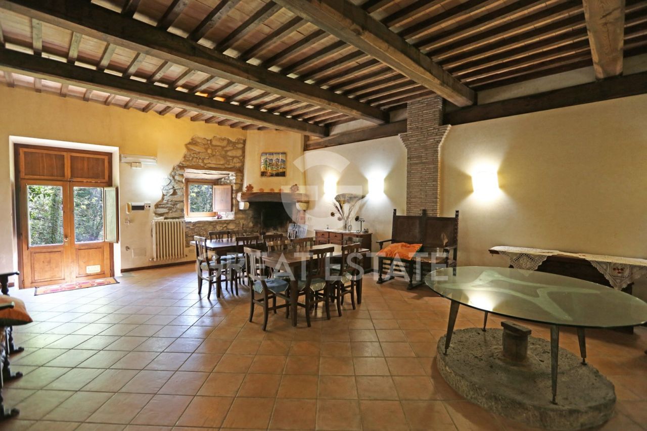 Дом в Орвието, Италия, 384.55 м² - фото 11