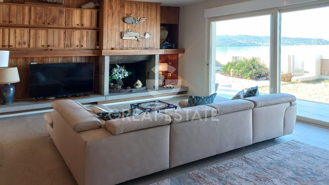 Дом в Орбетелло, Италия, 492 м² - фото 13