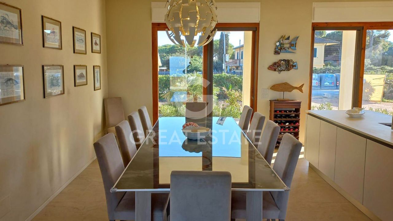 Дом в Орбетелло, Италия, 492 м² - фото 15