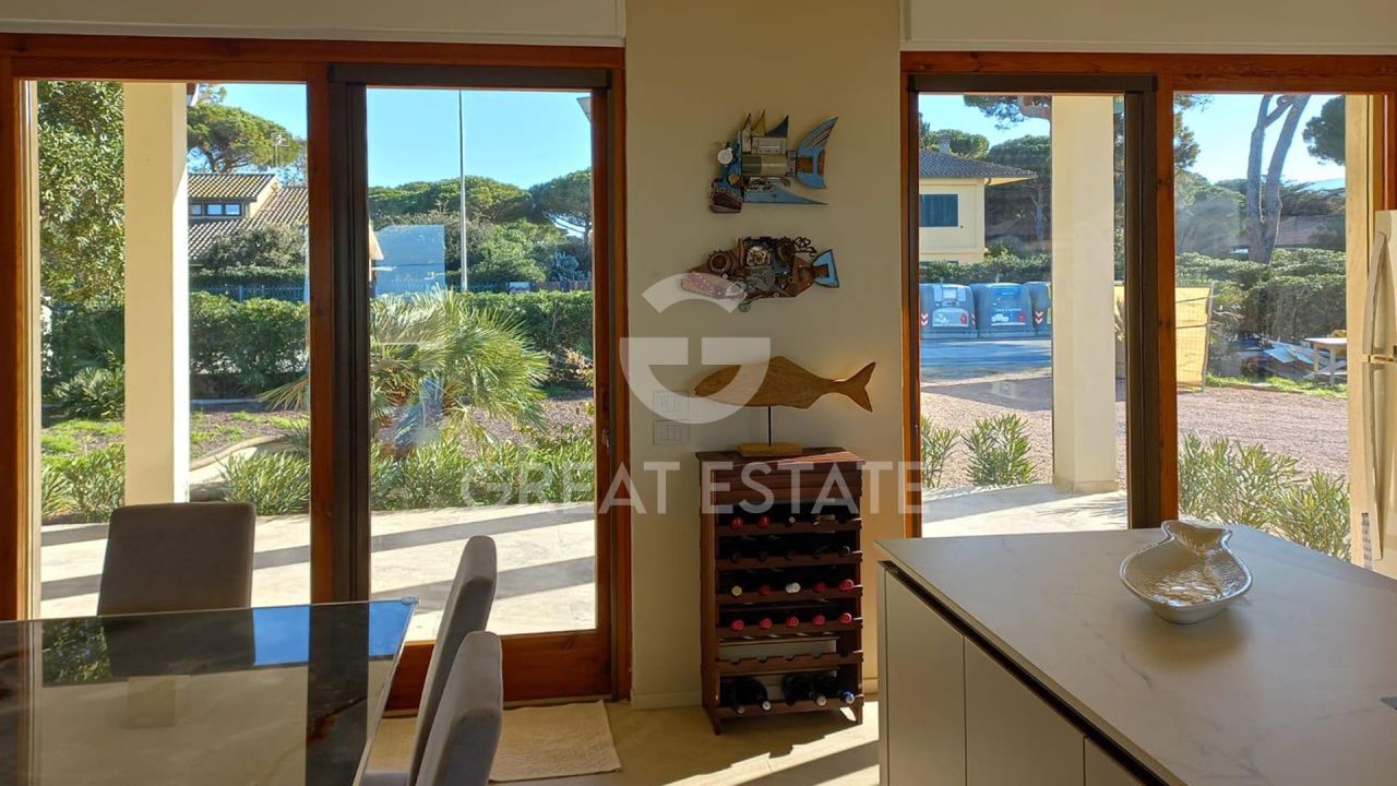 Дом в Орбетелло, Италия, 492 м² - фото 18