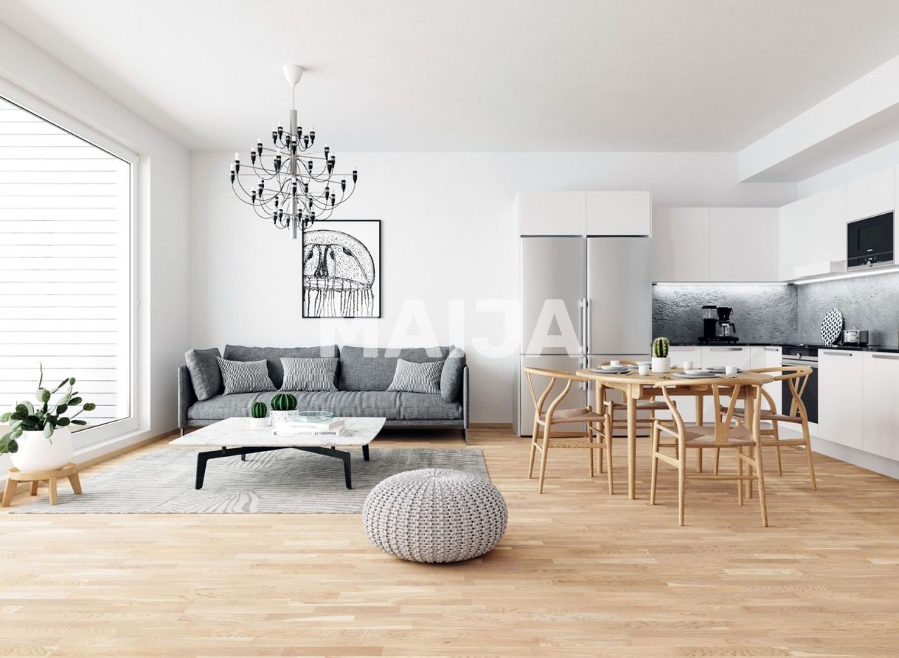 Дом в Вантаа, Финляндия, 66 м² - фото 4