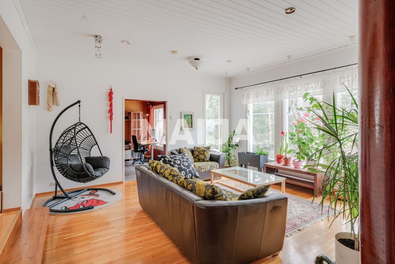 Дом в Риихимяки, Финляндия, 217 м² - фото 4