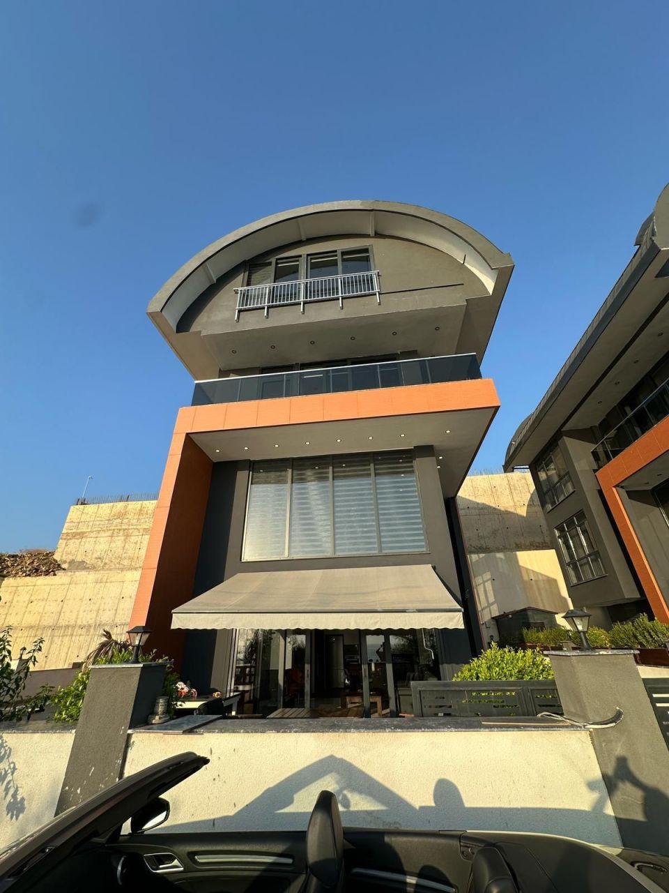 Вилла в Алании, Турция, 450 м² - фото 1