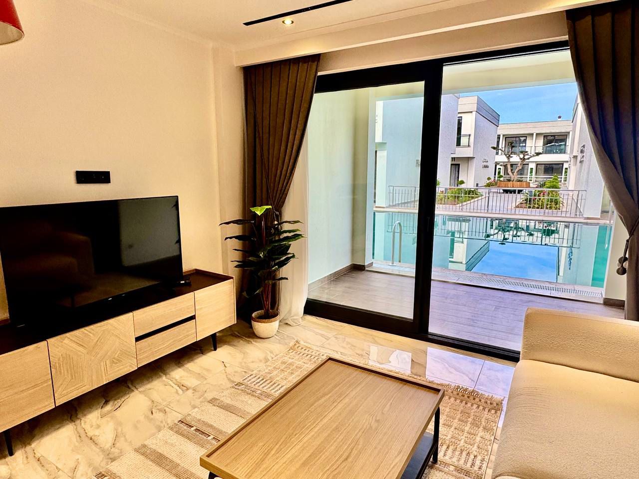 Апартаменты в Алании, Турция, 80 м² - фото 4