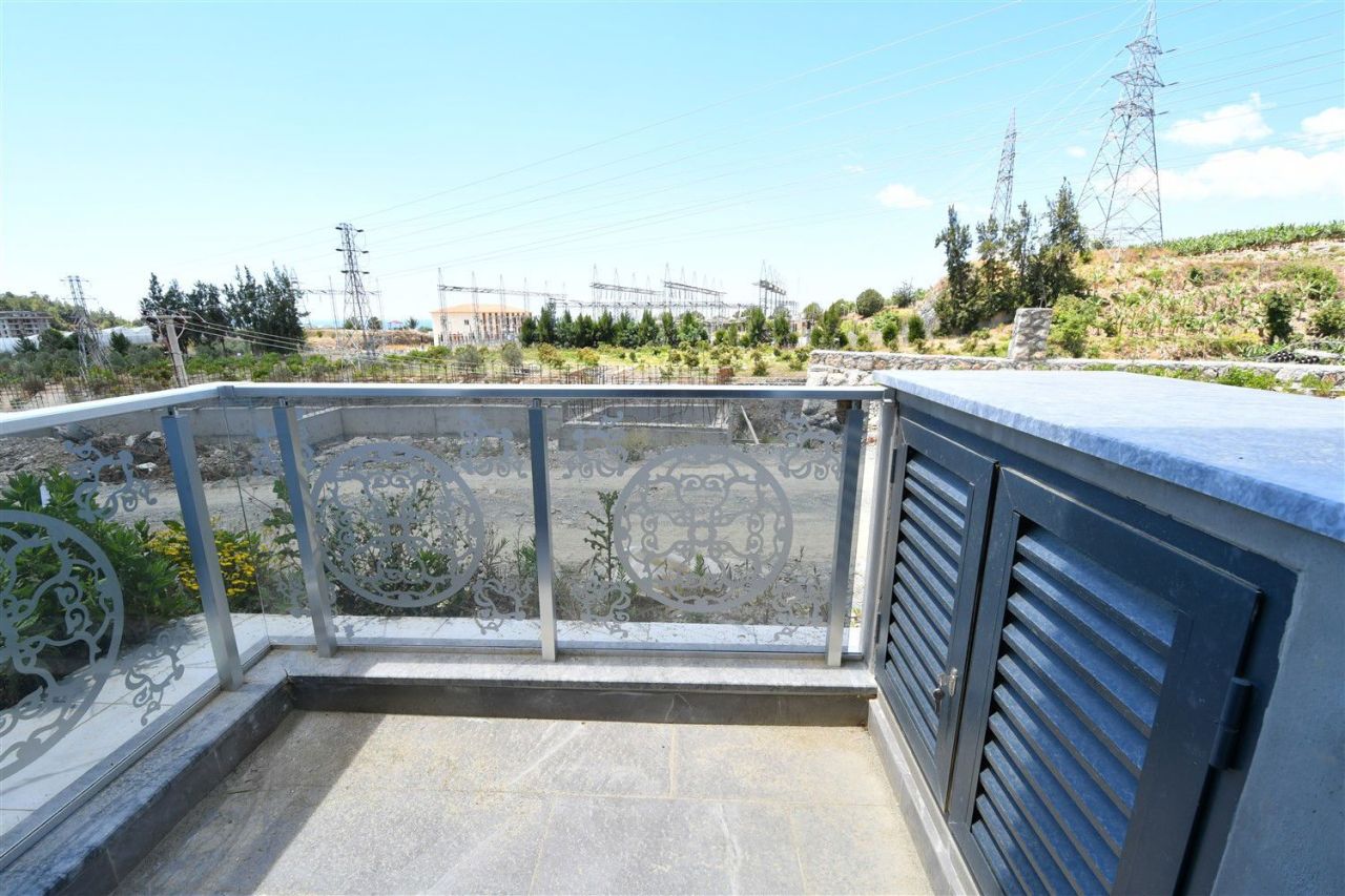 Апартаменты в Алании, Турция, 53 м² - фото 5