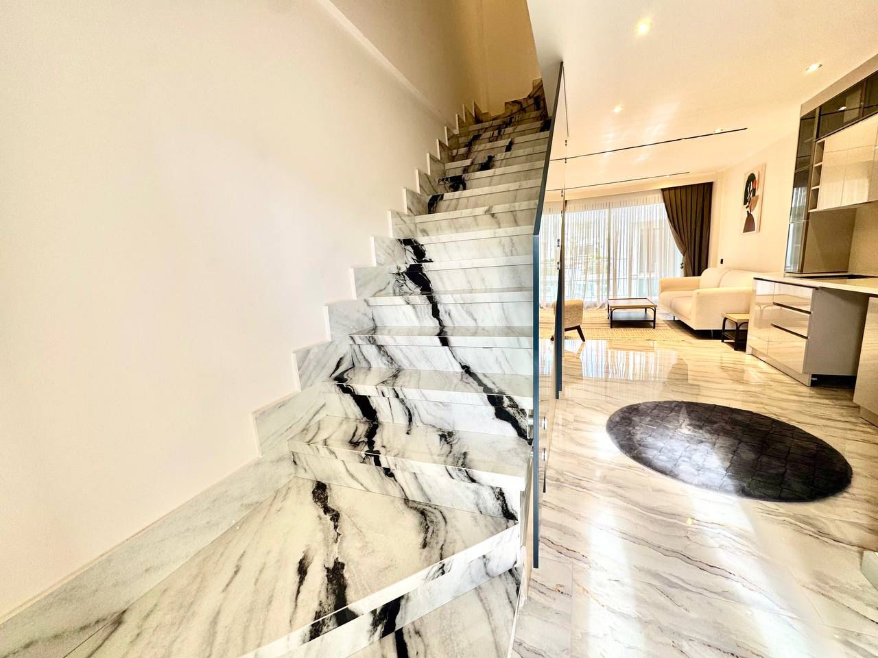 Апартаменты в Алании, Турция, 80 м² - фото 7