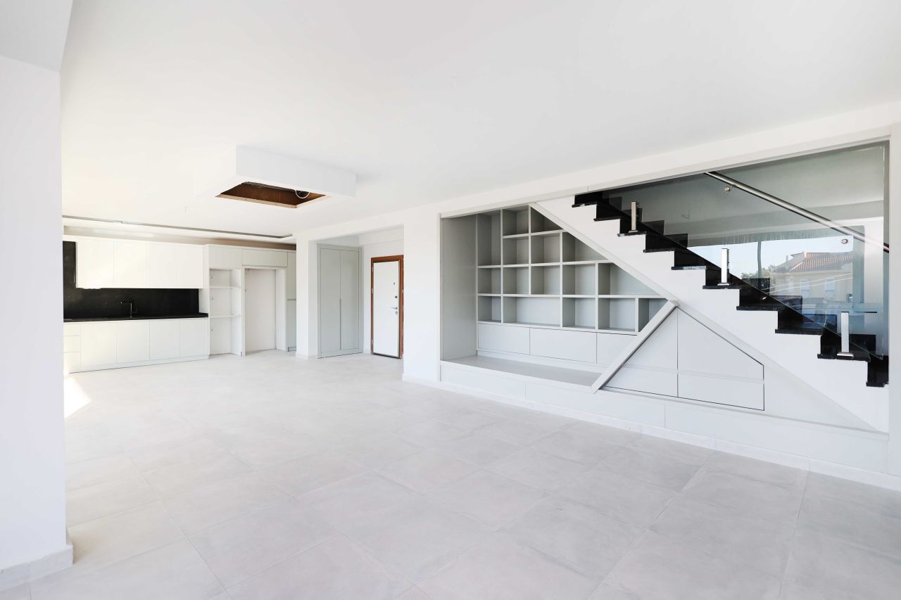 Апартаменты в Алании, Турция, 252 м² - фото 8