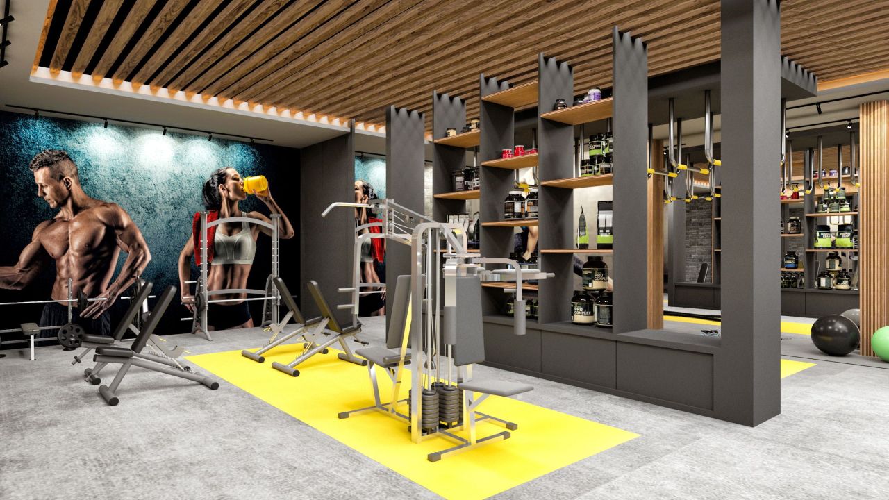 Апартаменты в Алании, Турция, 53 м² - фото 9