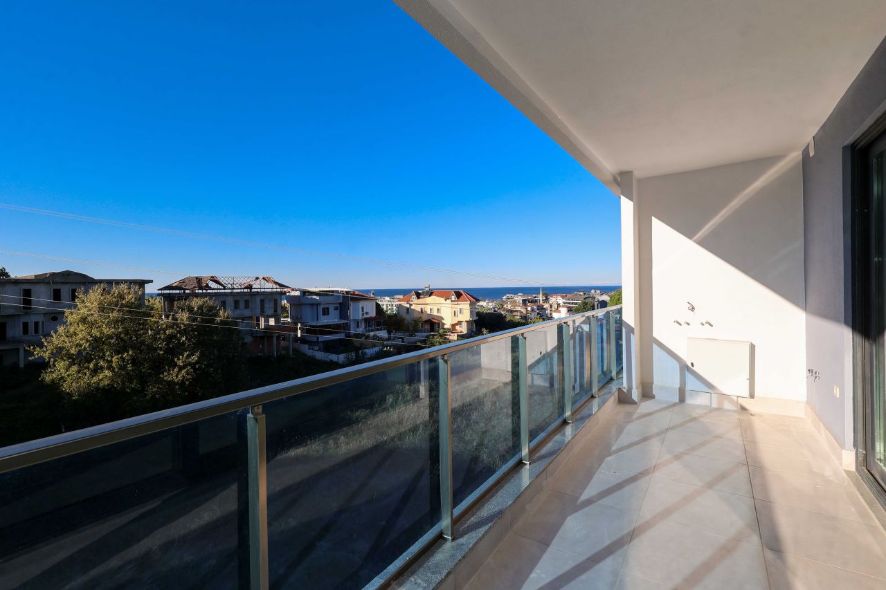 Апартаменты в Алании, Турция, 252 м² - фото 9